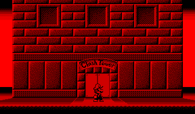 Mario Clash screenshot 4 for Virtual Boy